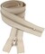 #4.5 Beige Closed Bottom Slipcover & Upholstery YKK Zipper - Color Beige #572 - Choose Your Length - Made in The United States (1 Zipper Per Pack) (60" Inches)
